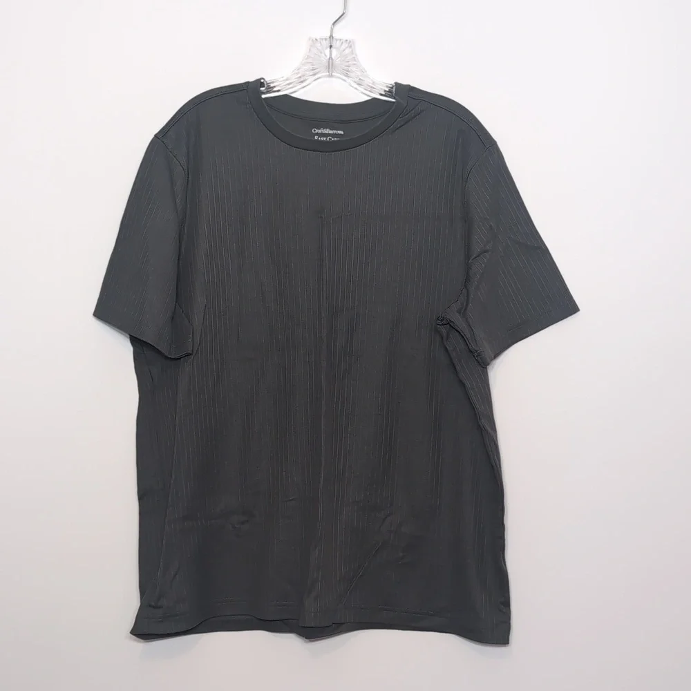Croft & Barrow Short Sleeve Easy Care T Shirt